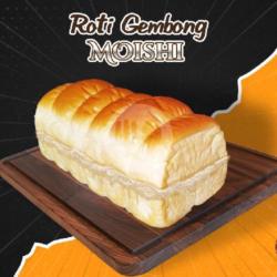 Roti Gembong Tiramisu Crunchy