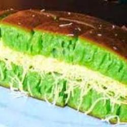 Martabak Pandan Durian Keju