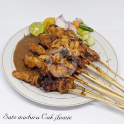 Sate Ayam Bumbu Kacang