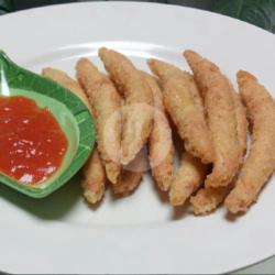 Sotong Crispy