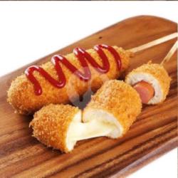 Corndog Mozzarella Sosis