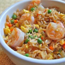 Nasi Goreng Seafood Super