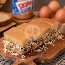 Martabak Skippy Coklat Keju