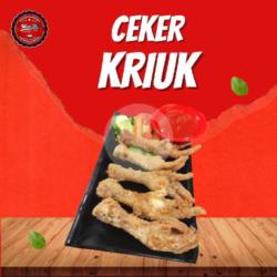 Ceker Kriuk