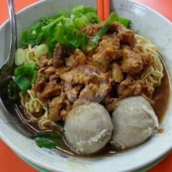 Mie Ayam Kuah   Bakso