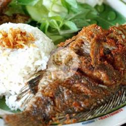 Nasi Mujaer Sambal Teri