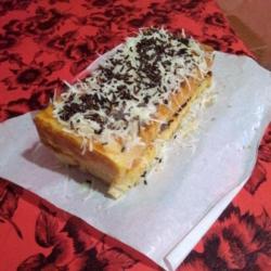 Rotbar Coklat Keju