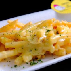 Cheezy French Fries