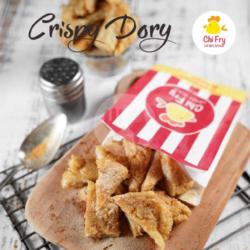 Crispy Dory Honey Sauce