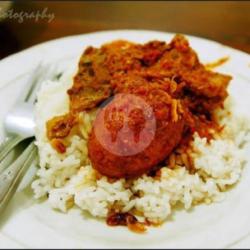 Nasi Telur Bali Tahu Bali  Sambel Goreng Tahu Tempe  Sambal