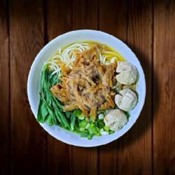 Mie Jamur Bakso