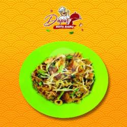 Mie Tiaw Goreng Seafood