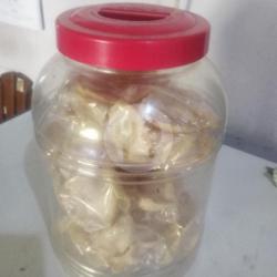 Krupuk Renyah Rasa Ikan