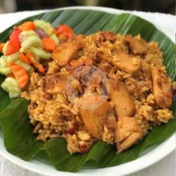 Nasi Goreng Gongso Ayam