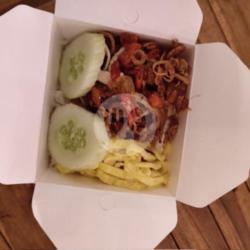 Combo Rice Box Ayam Sambal Embe