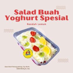 Salad Buah Yoghurt Spesial