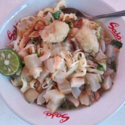 Mie Kocok Kenzi Biasa (kikil)