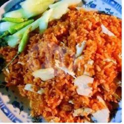 Nasi Goreng Merah Pedas