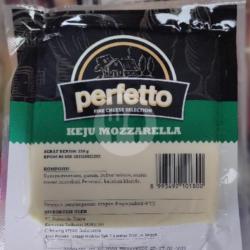 Keju Mozzarella Perfetto