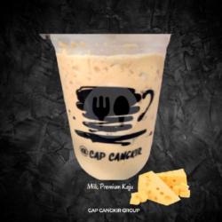 Milk Premium Topping Keju