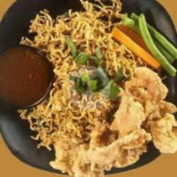 Mie Goreng Bistik Ayam