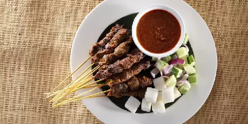 Warung Sate Tenda Hijau
