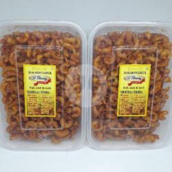 Makaroni Kriuk Kemasan Toples 200gram