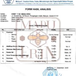 Madu Kaliandra