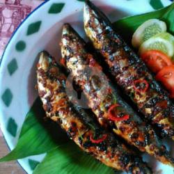 Ikan Layang Bakar Kecap