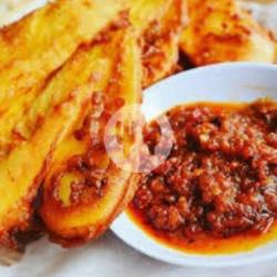 Pisang Goreng Kriukk Lombok Tumis