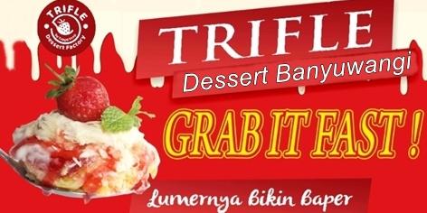 Trifle Dessert Banyuwangi