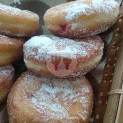 Bomboloni Donat Strawberry