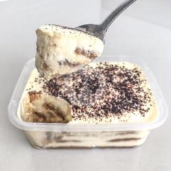 Italian Tiramisu --- No Rum (200ml)