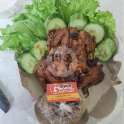 Ayam Broiler Goreng Utuhan Mini