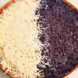Martabak Manis Bangka  Keju Coklat