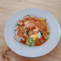 Gado-gado Rujak Pengantin