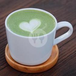 Green Tea Latte  (matcha Latte)