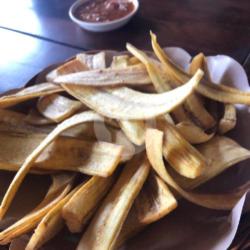 Pisang Goroho Goreng Krispi