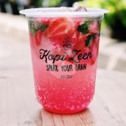 Strawberry Mojito