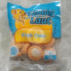 Teman Laut Fish Coin 200g