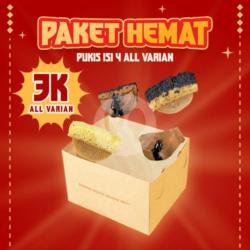 4 Pukis All Varian