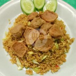 Nasi Goreng Bakso