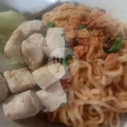 Indomie Goreng Otak Otak