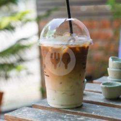 Ice Coffee Latte Vanilla(spesial)