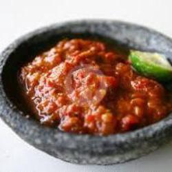 Ekstra Sambal Terasi Mentah