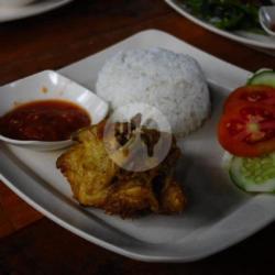 Paket Ayam Presto Goreng