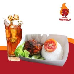 Paket Ayam Wings Drakor Manyala