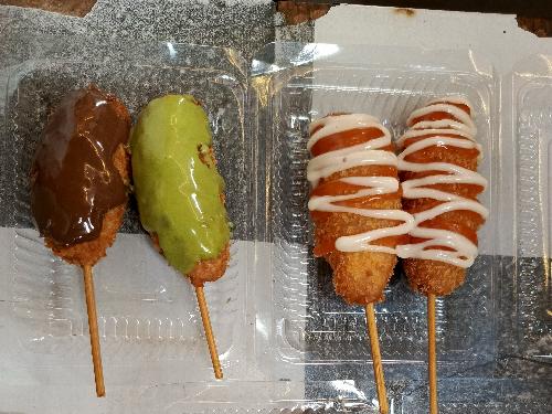 Tomichi Snack, Jl Panglima Sudirman