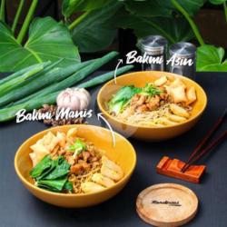 Bakmi Asin Aja