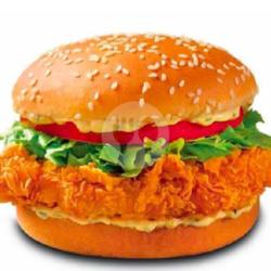 Burger Chiken